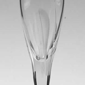 New Atlantis Crystal set of 4 Foliage Cordial Glasses